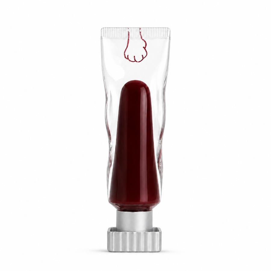 mew lip glaze