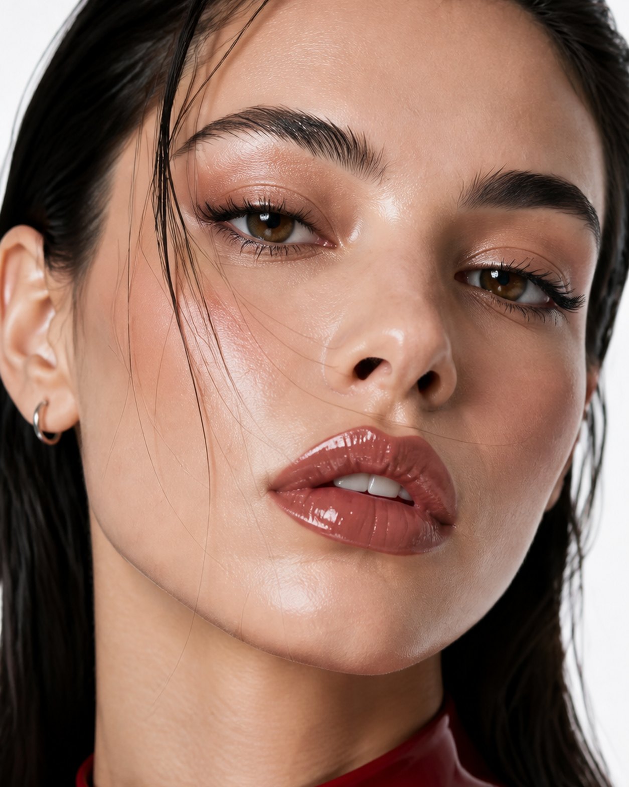 soft on the lips