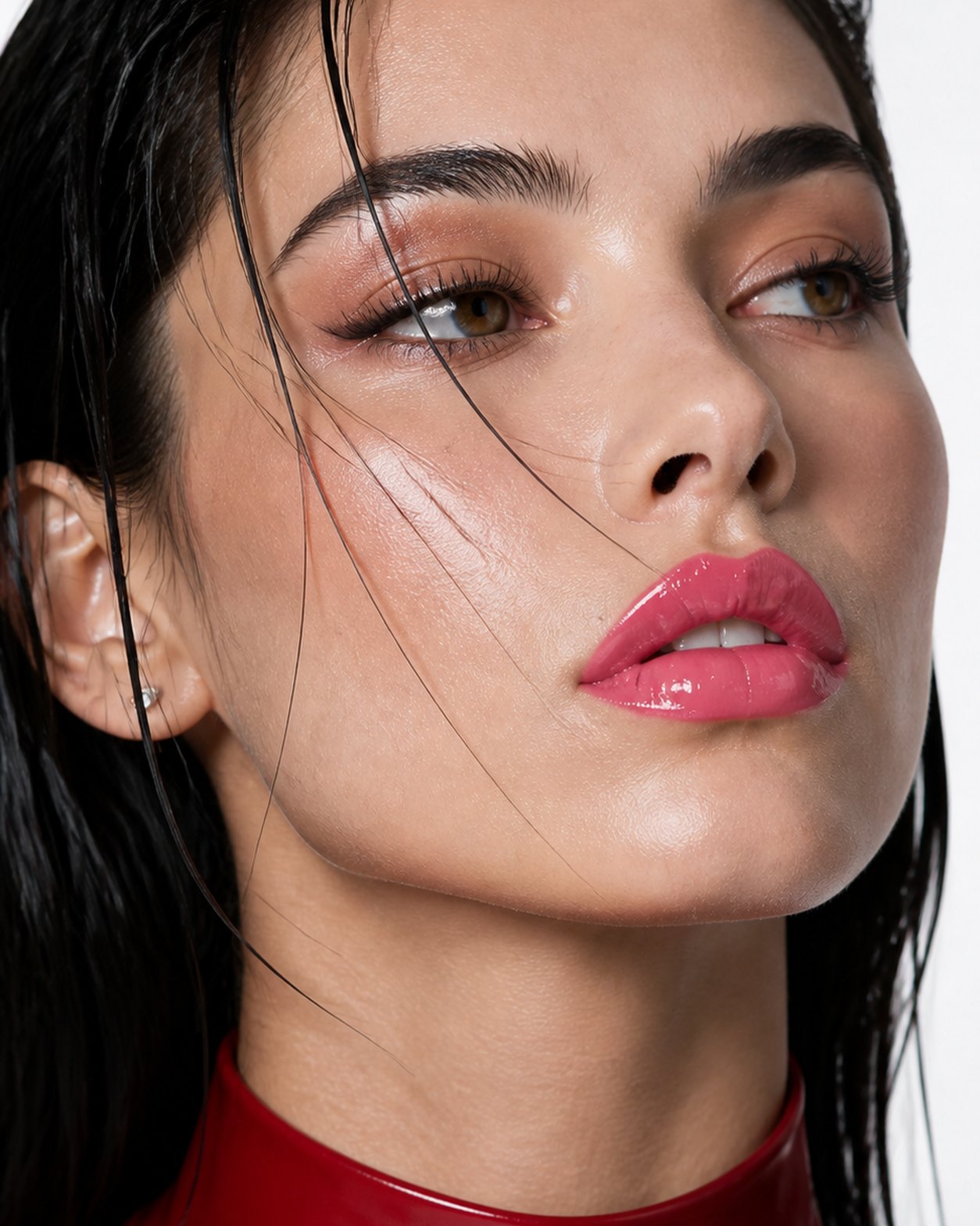 velvet on the lips